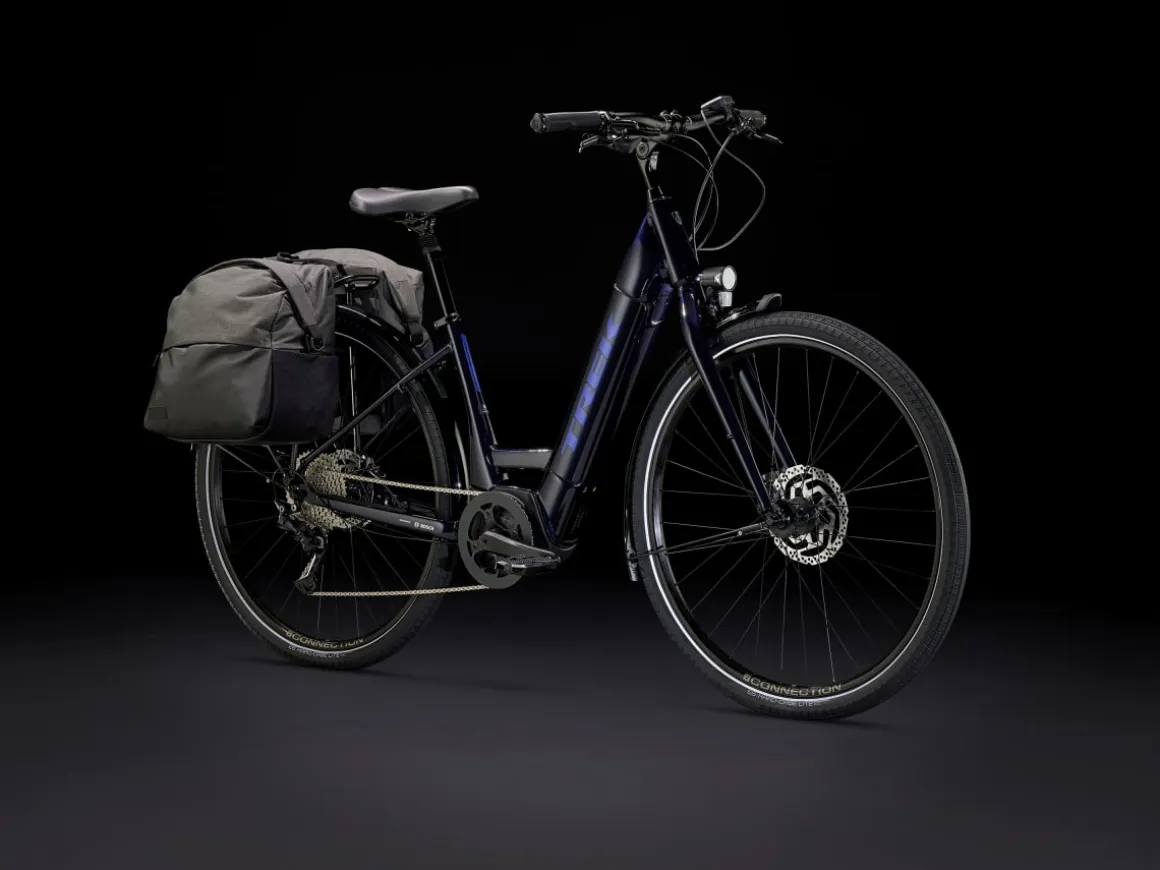 Trek Bikes Verve+ 4S Lowstep