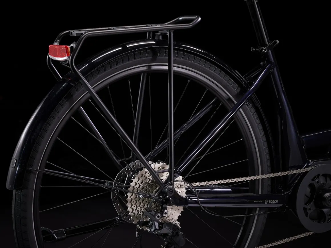 Trek Bikes Verve+ 4S Lowstep