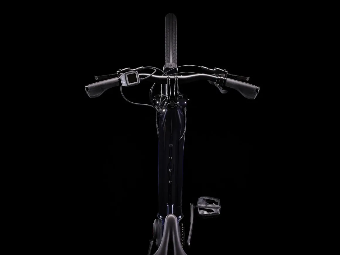 Trek Bikes Verve+ 4S Lowstep