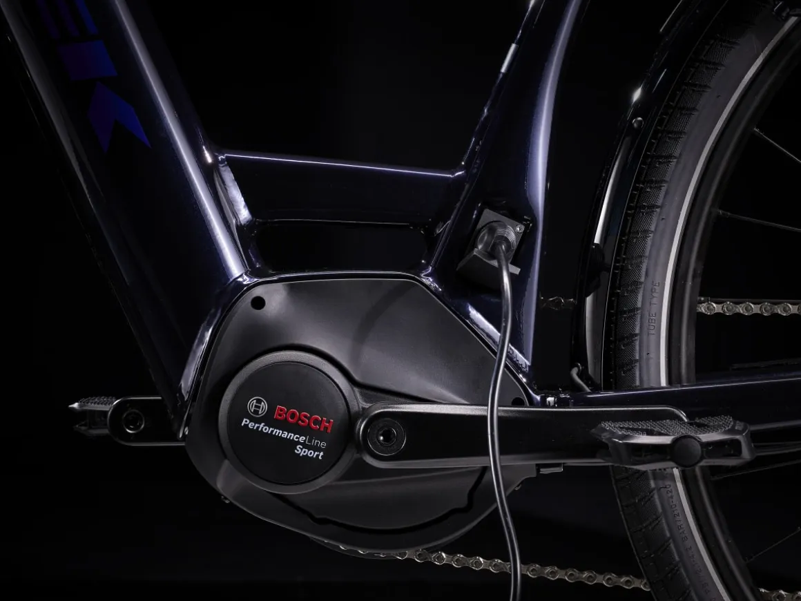 Trek Bikes Verve+ 4S Lowstep