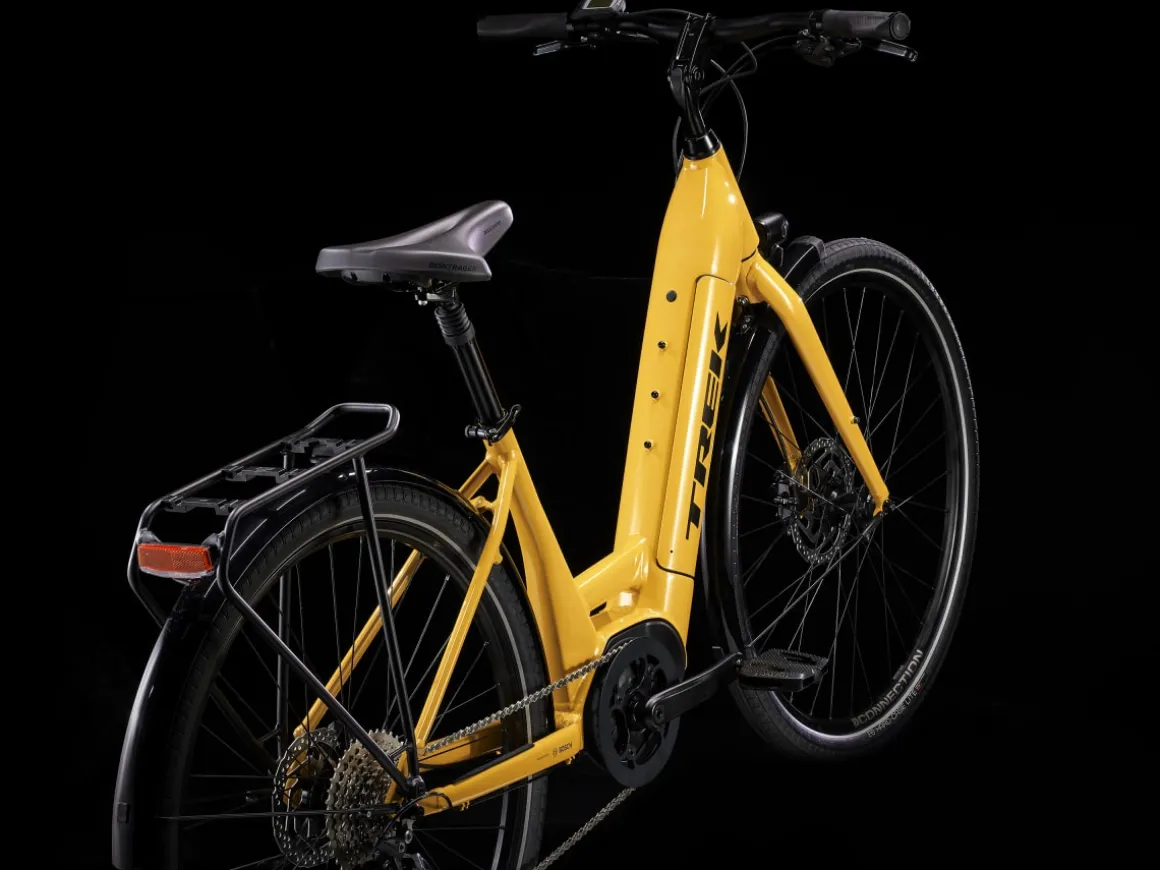 Trek Bikes Verve+ 4S Lowstep