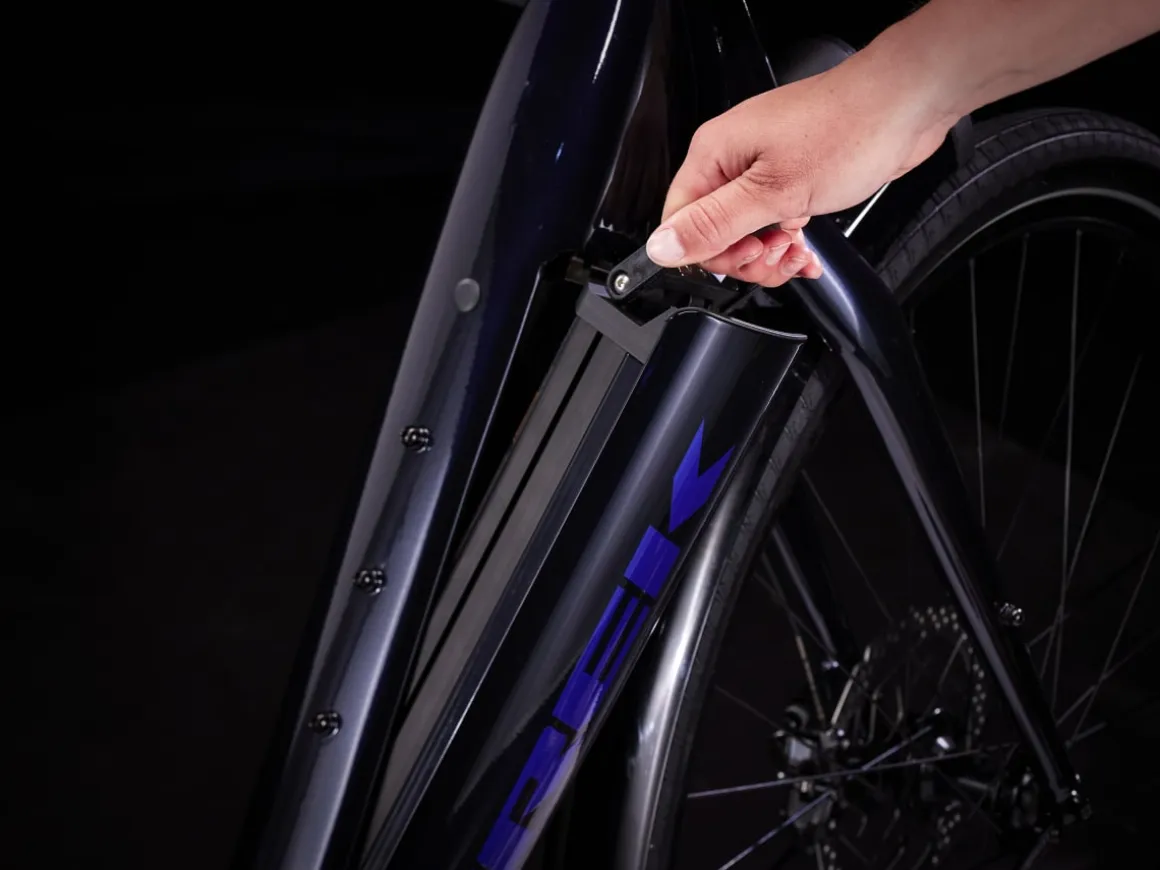 Trek Bikes Verve+ 4S Lowstep