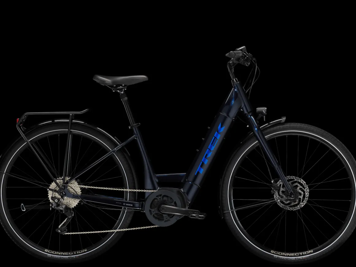 Trek Bikes Verve+ 4S Lowstep