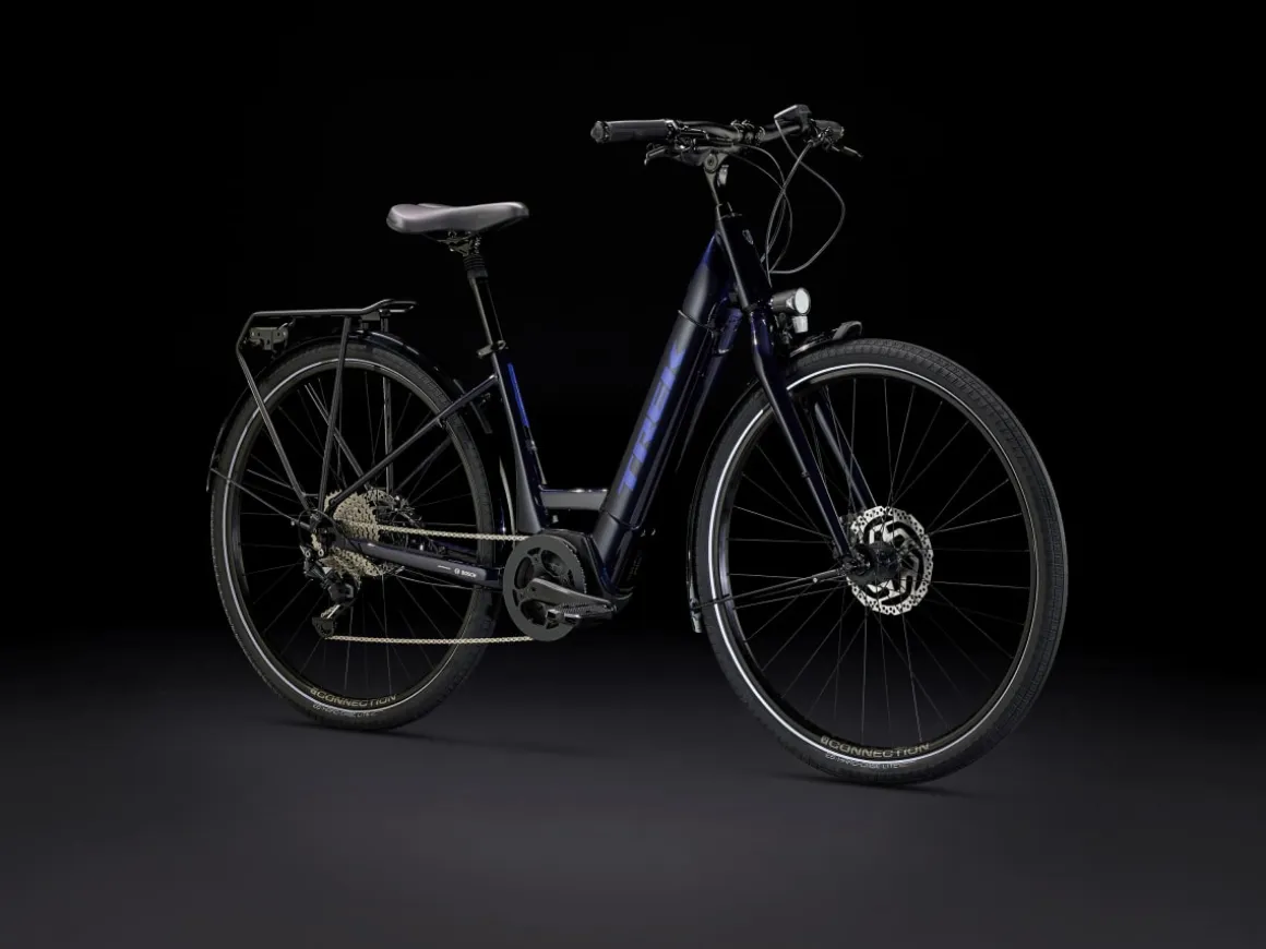 Trek Bikes Verve+ 4S Lowstep