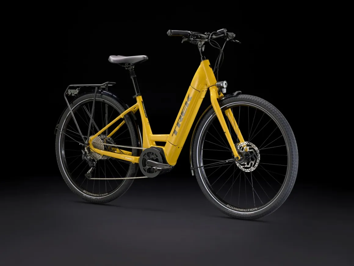 Trek Bikes Verve+ 4S Lowstep