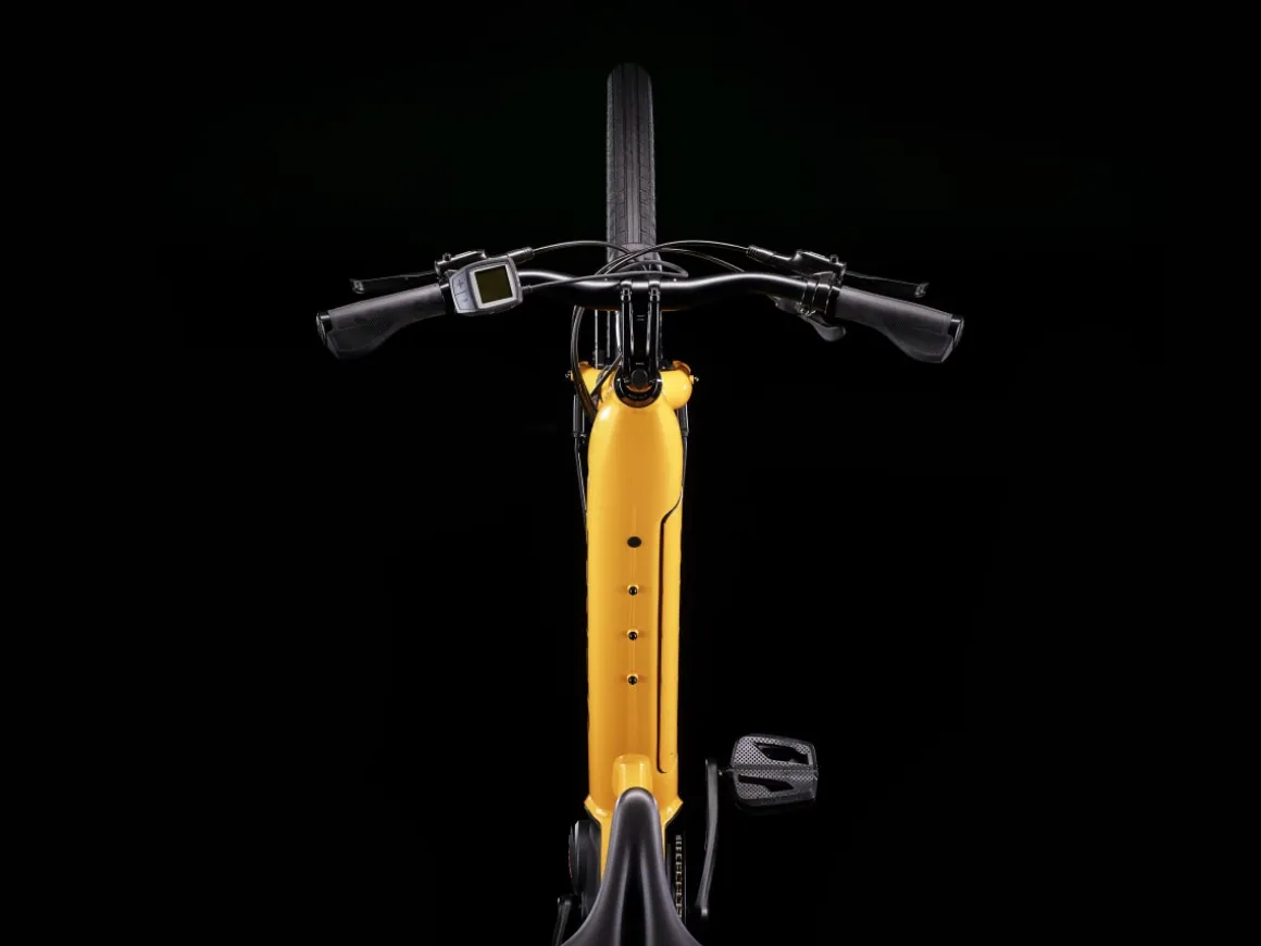 Trek Bikes Verve+ 4S Lowstep