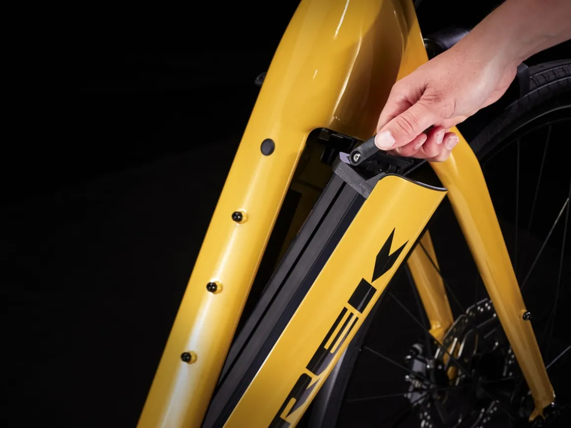 Trek Bikes Verve+ 4S Lowstep