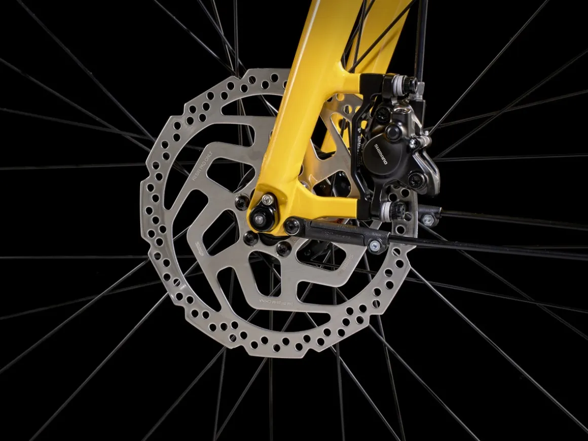 Trek Bikes Verve+ 4S Lowstep