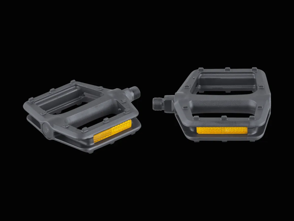 Trek Bikes VP Components VP-536 Nylon Polymer Bearing Pedal Set