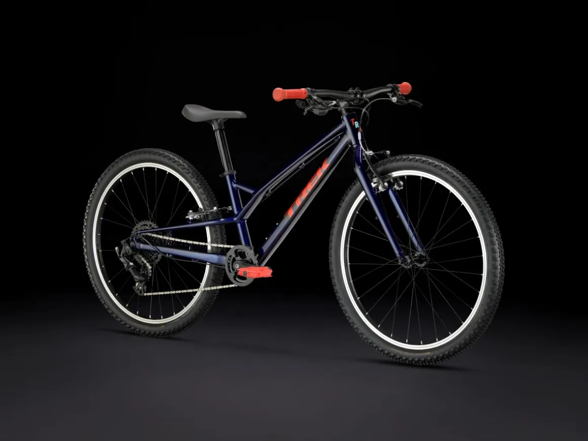 Kids Trek Bikes Wahoo 24 Path