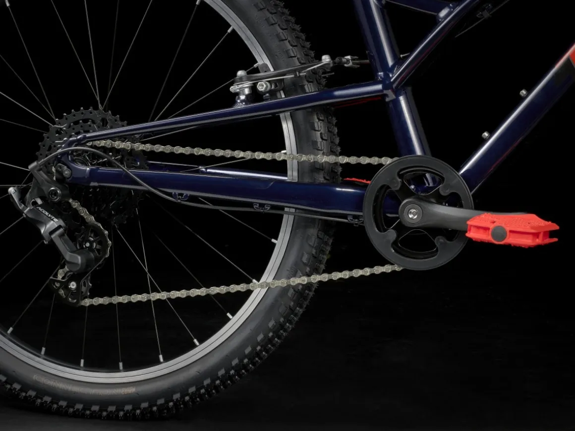 Kids Trek Bikes Wahoo 24 Path
