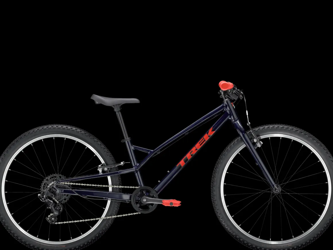 Kids Trek Bikes Wahoo 24 Path