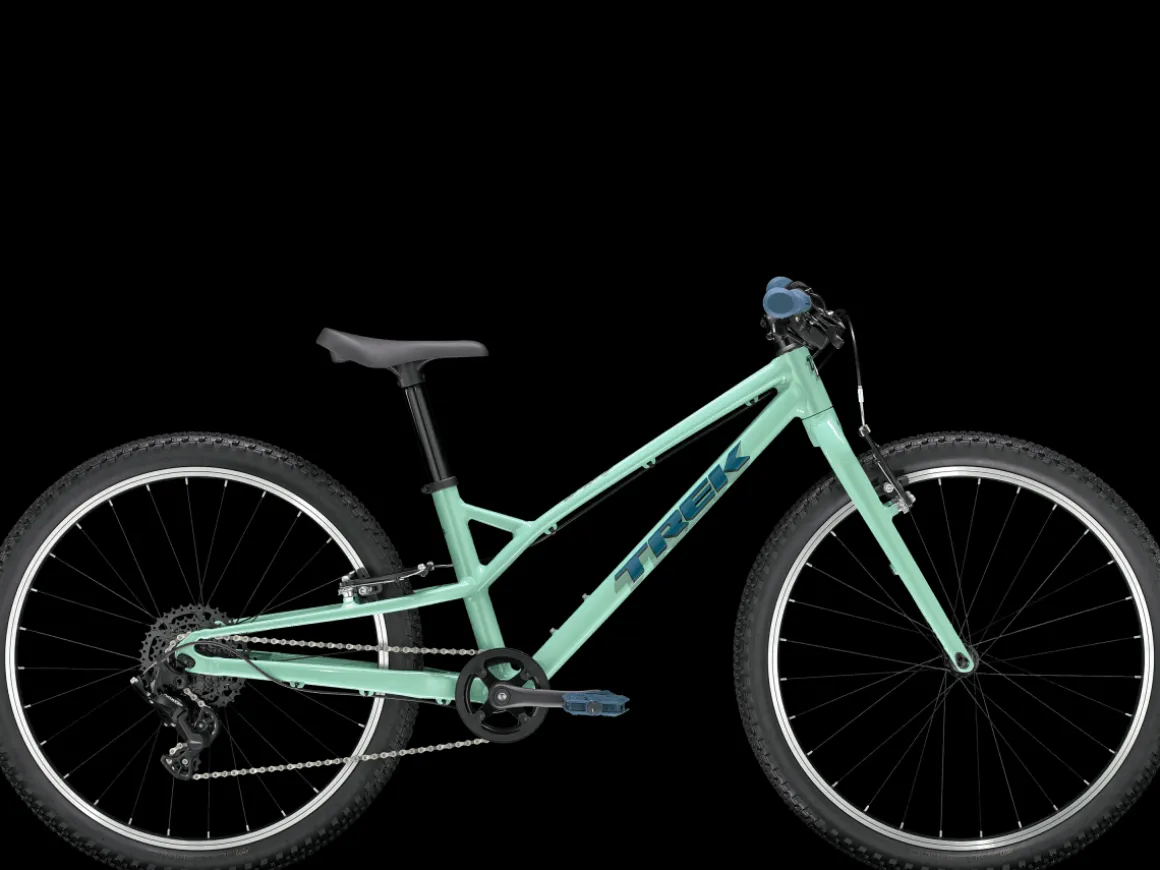 Kids Trek Bikes Wahoo 24 Path