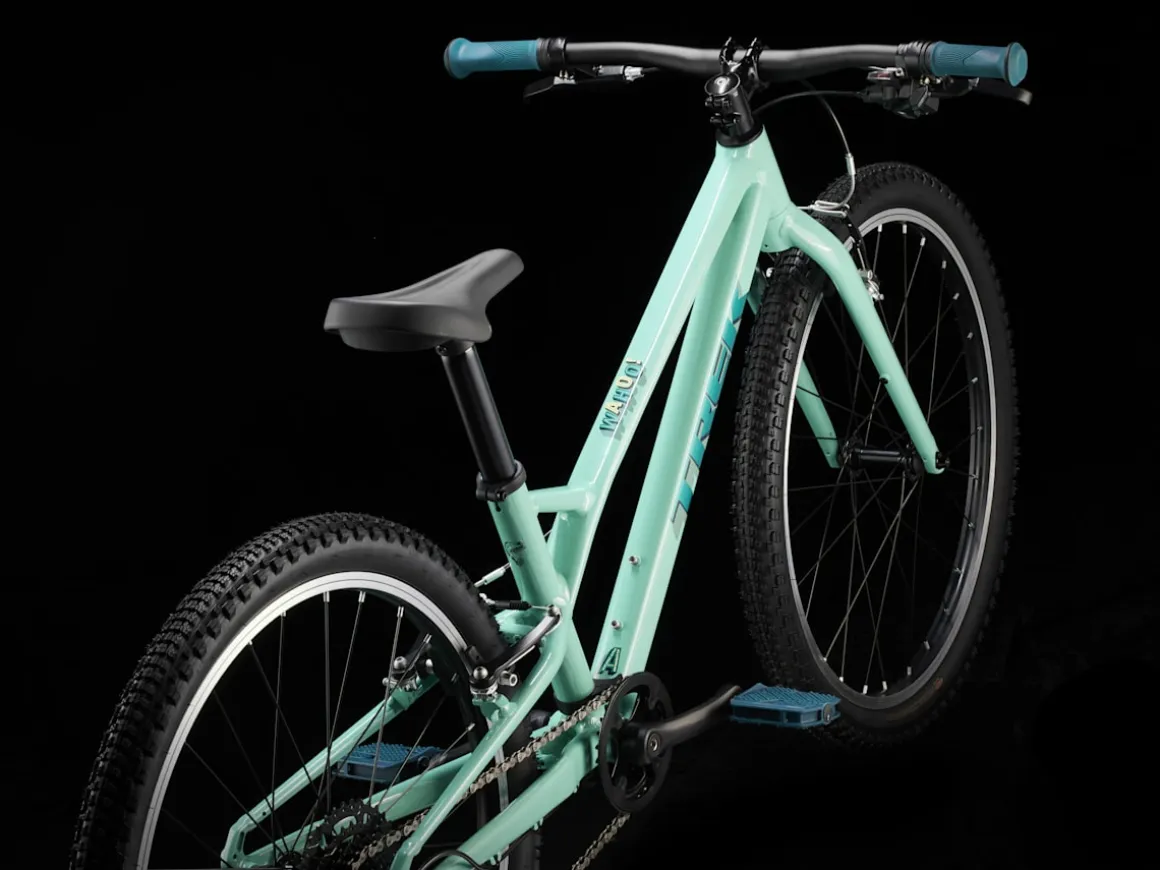 Kids Trek Bikes Wahoo 24 Path