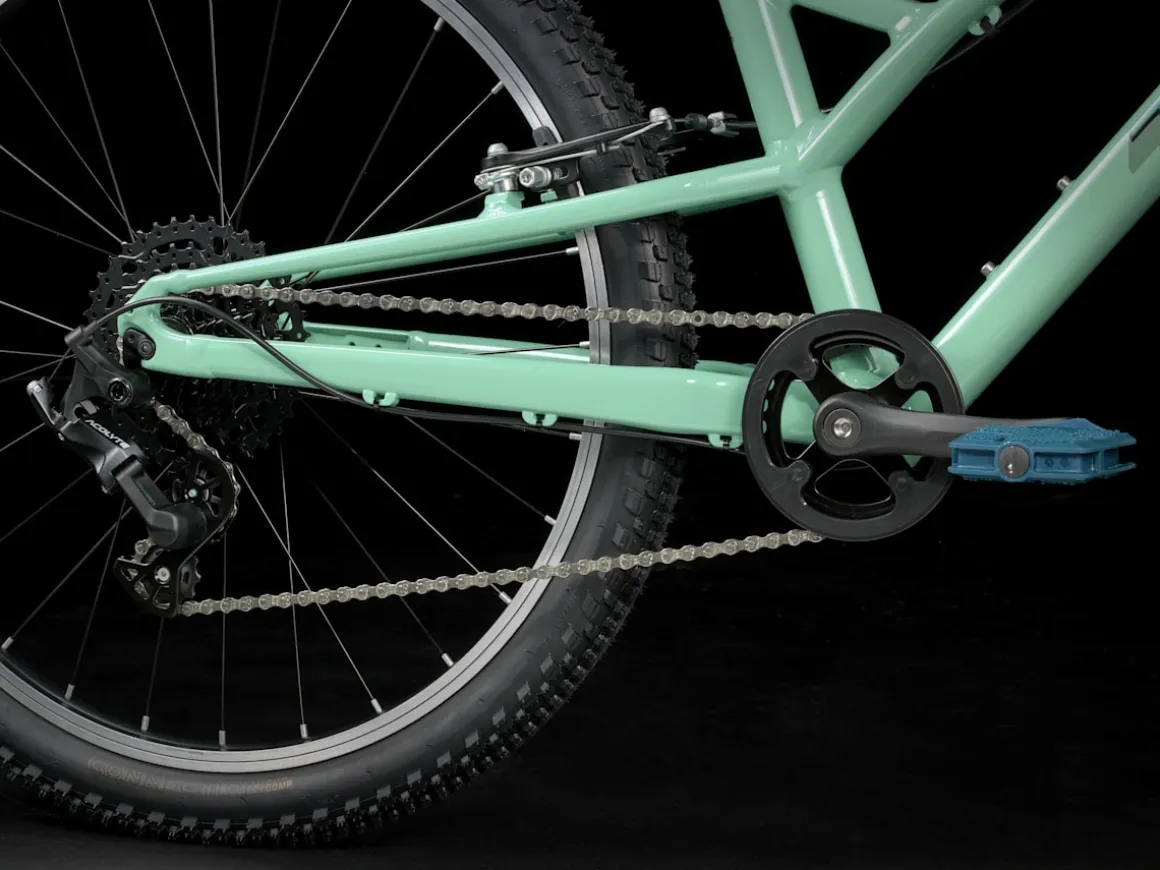 Kids Trek Bikes Wahoo 24 Path