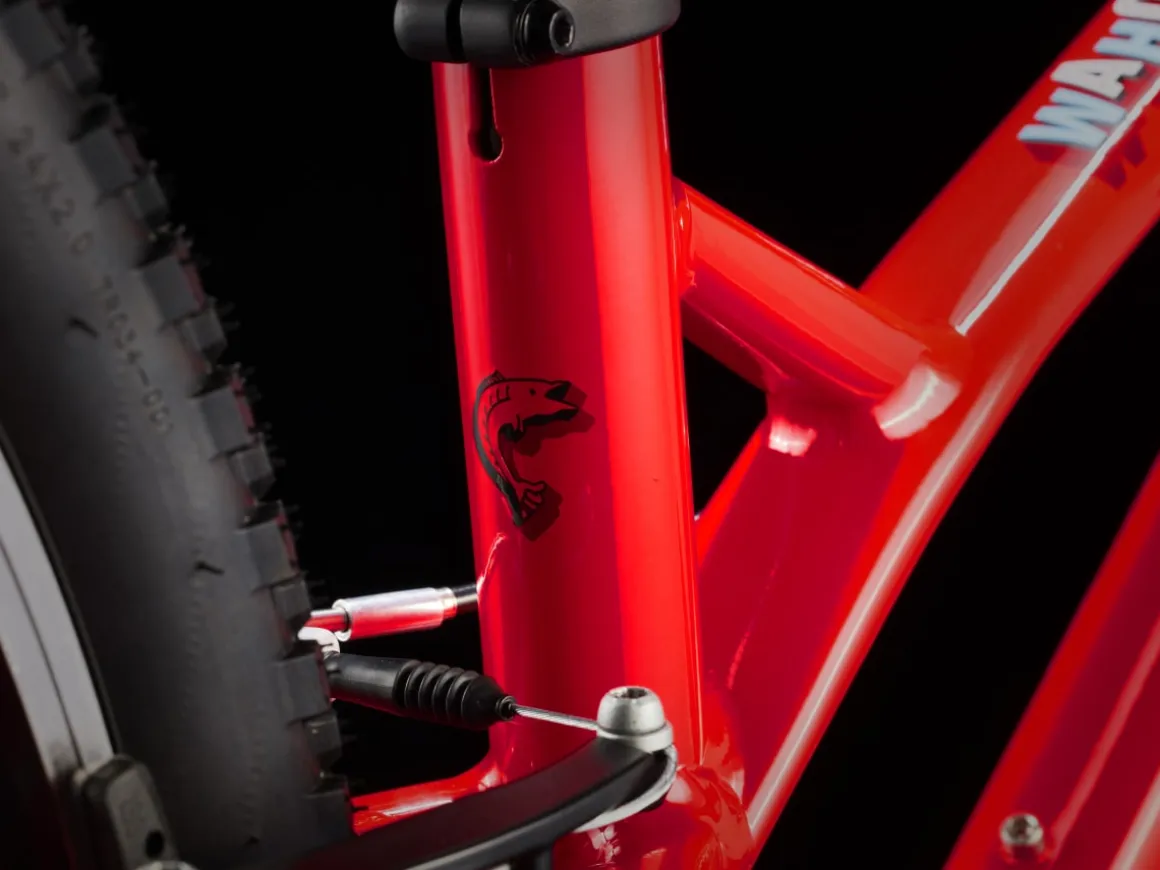 Kids Trek Bikes Wahoo 24 Path