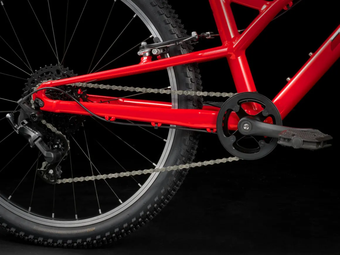 Kids Trek Bikes Wahoo 24 Path