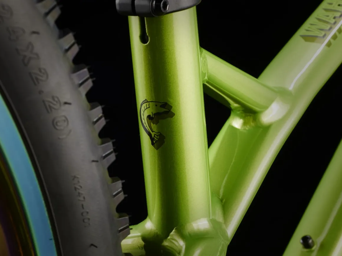 Kids Trek Bikes Wahoo 24 Trail