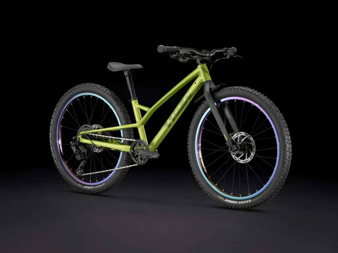 Kids Trek Bikes Wahoo 24 Trail
