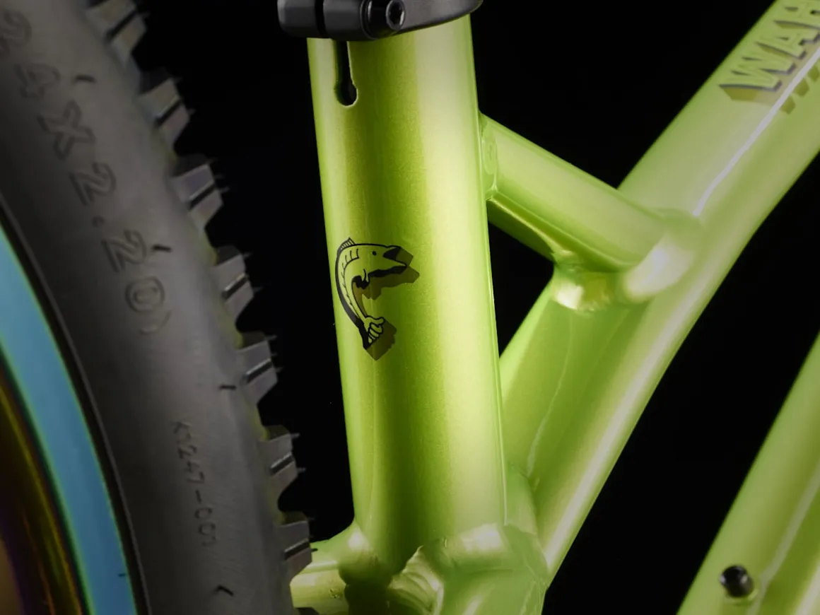 Kids Trek Bikes Wahoo 20 Trail
