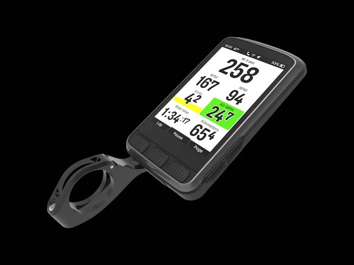 Trek Bikes Wahoo ELEMNT ACE GPS Cycling Computer