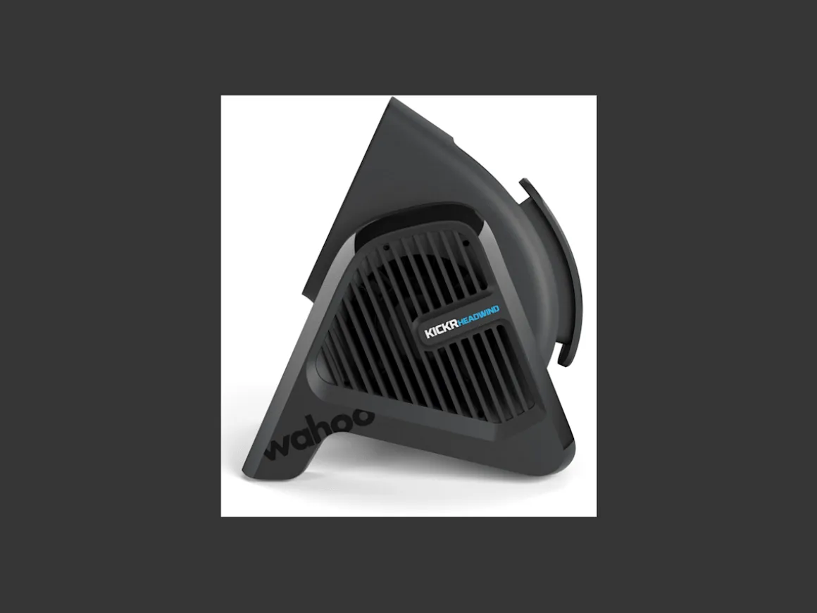Trek Bikes Wahoo KICKR HEADWIND Bluetooth Fan