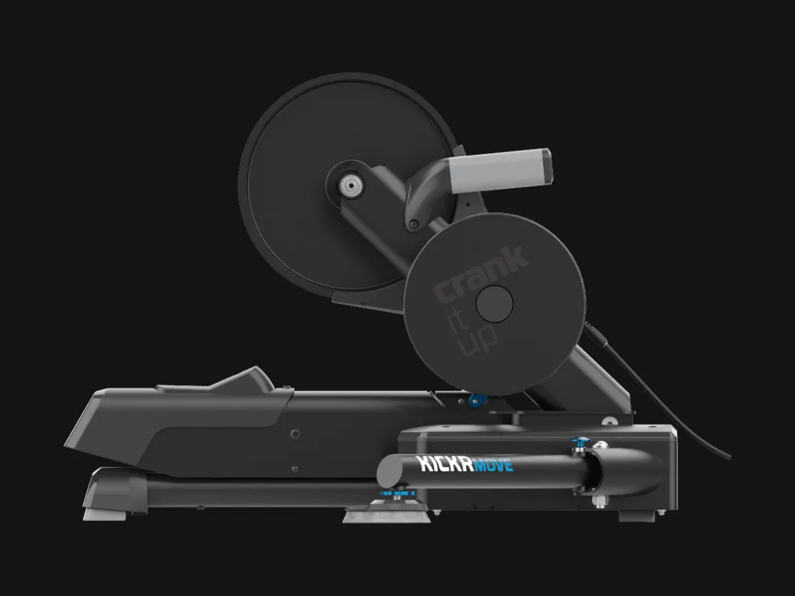Trek Bikes Wahoo KICKR MOVE Smart Trainer