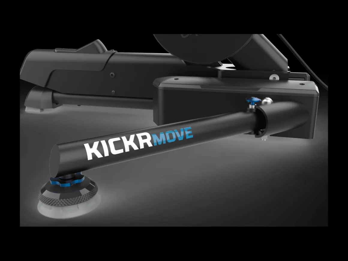 Trek Bikes Wahoo KICKR MOVE Smart Trainer