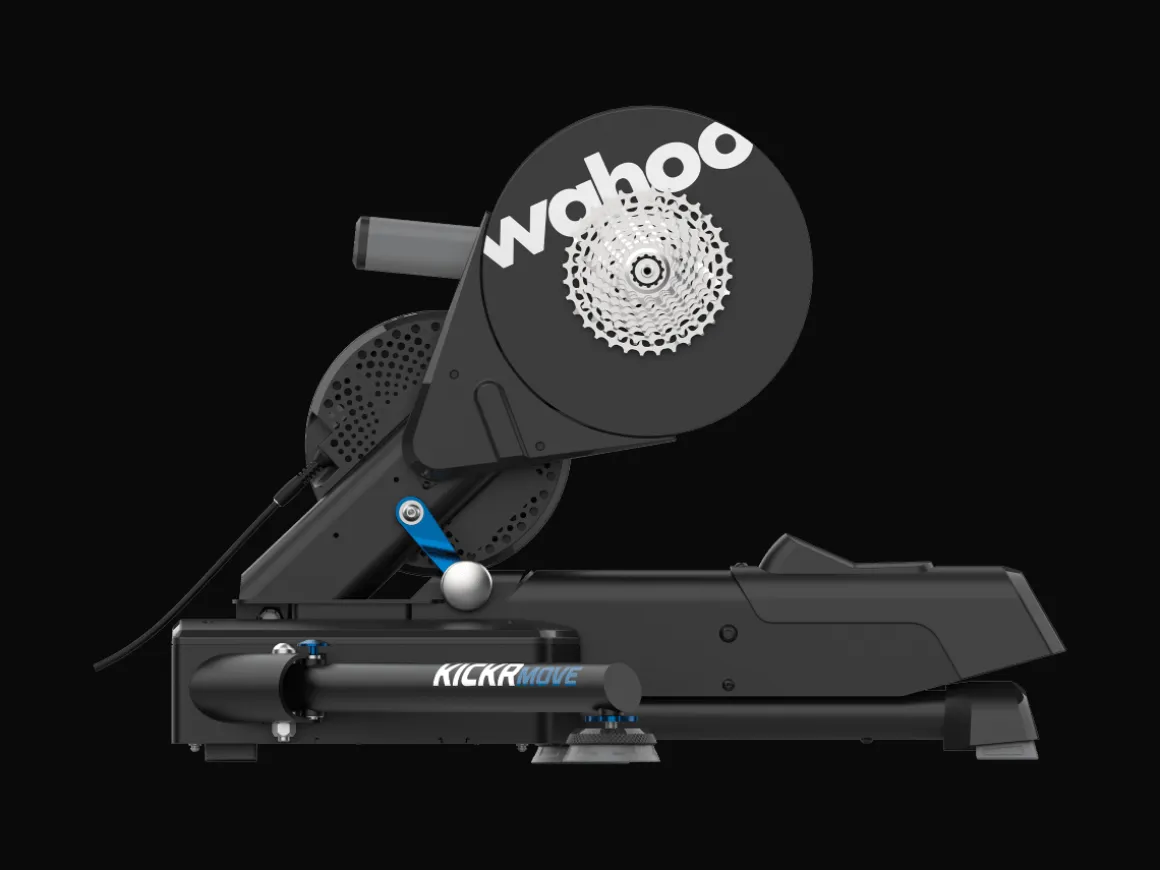 Trek Bikes Wahoo KICKR MOVE Smart Trainer