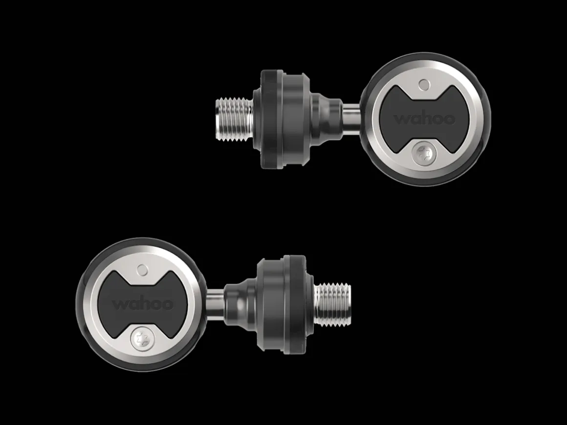 Trek Bikes Wahoo POWRLINK ZERO Dual-Sided Power Pedals