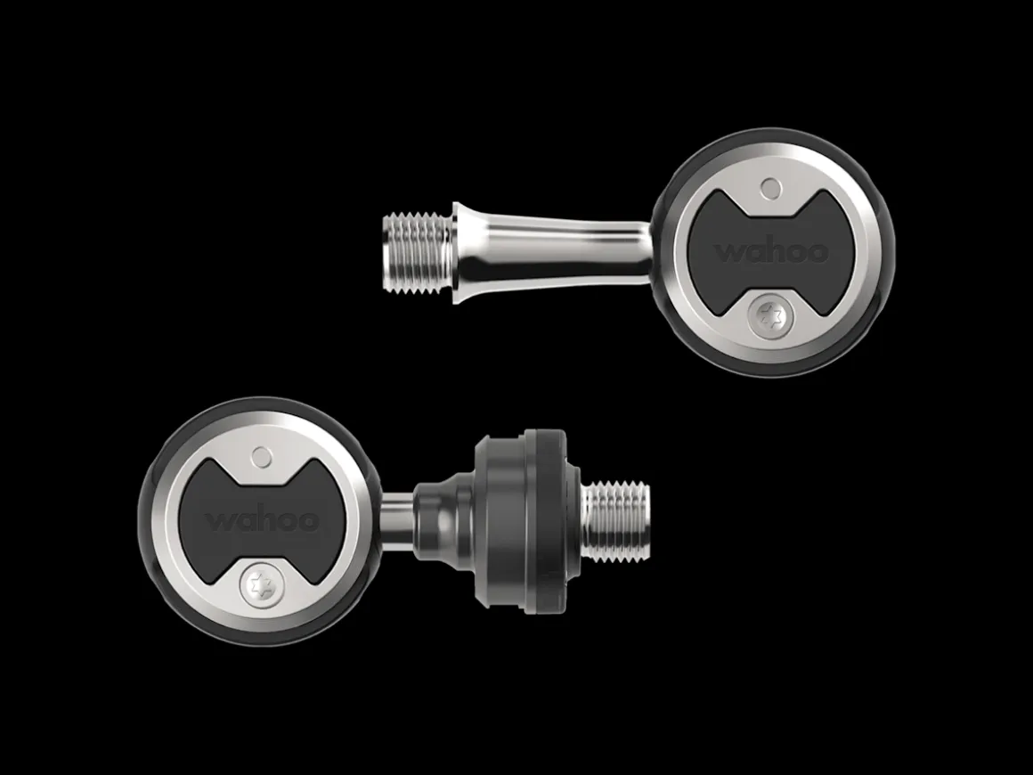 Trek Bikes Wahoo POWRLINK ZERO Single-Sided Power Pedals
