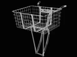 Trek Bikes Wald Giant Delivery Front Basket
