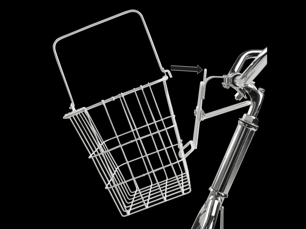 Trek Bikes Wald Quick-Release Front Basket