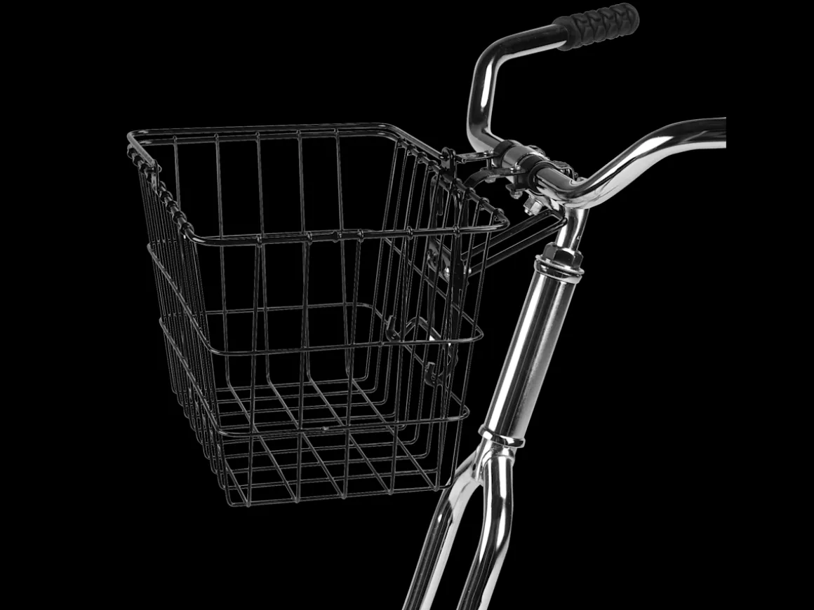 Trek Bikes Wald Quick-Release Front Basket