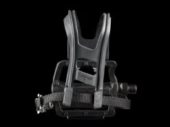 Trek Bikes Wellgo B197T Resin Large Platform Pedal Set with Clip & Strap