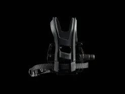 Trek Bikes Wellgo B197T Resin Medium Platform Pedal Set with Clip & Strap