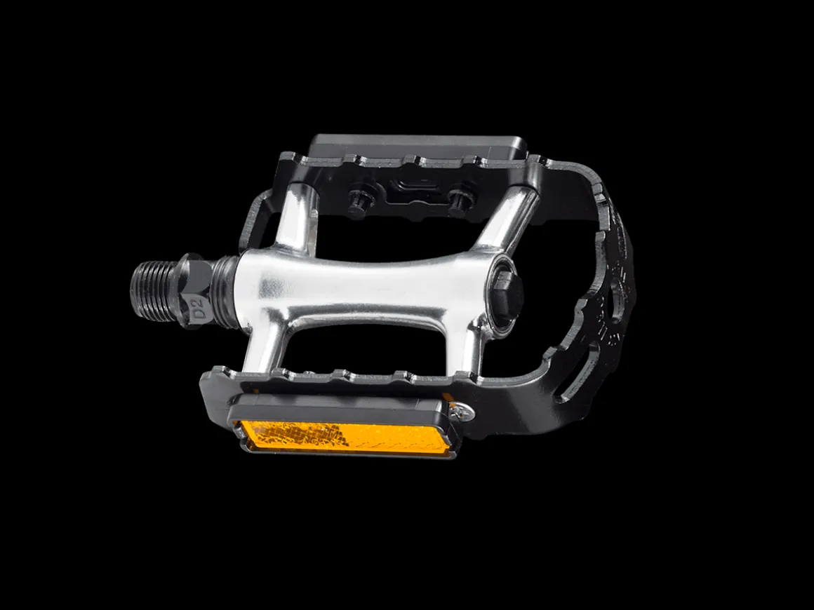 Trek Bikes Wellgo C128B Alloy Pedal Set