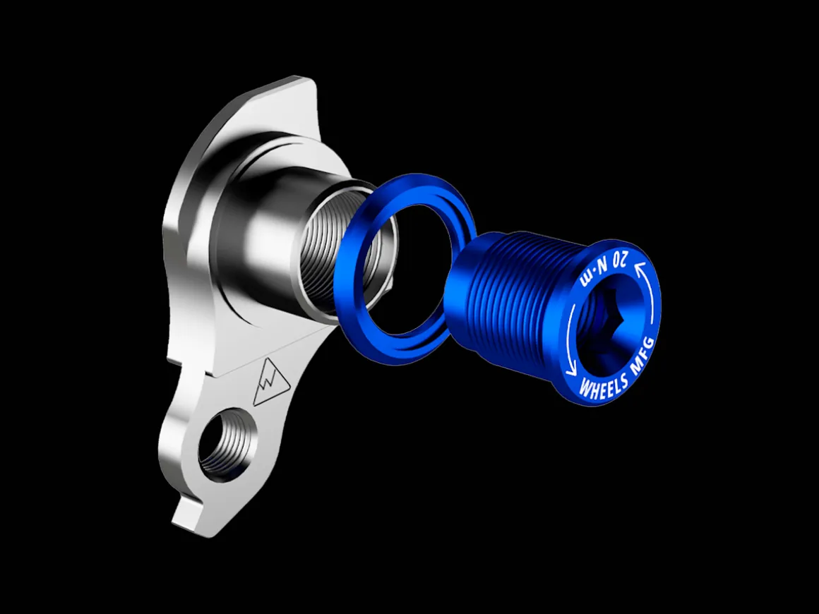 Trek Bikes Wheels Manufacturing Derailleur Hanger 404-02