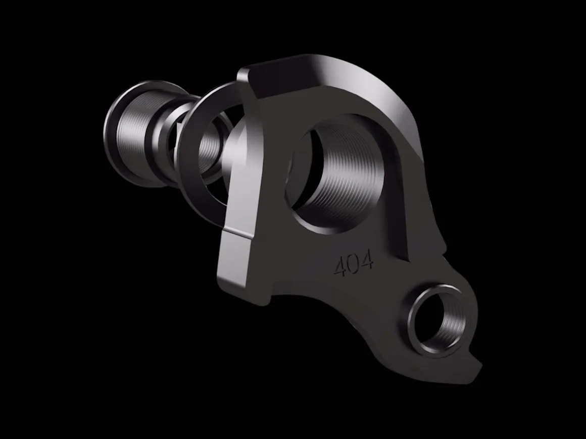 Trek Bikes Wheels Manufacturing Derailleur Hanger 404-02