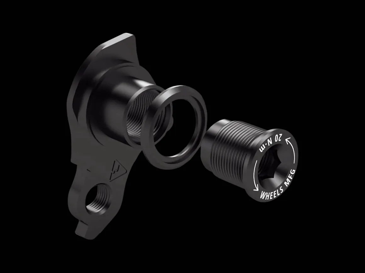 Trek Bikes Wheels Manufacturing Derailleur Hanger 404-02