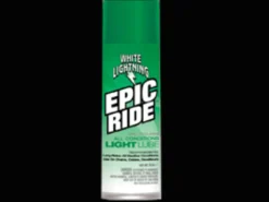 Trek Bikes White Lightning Epic Ride
