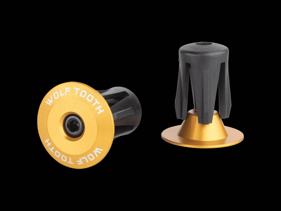 Trek Bikes Wolf Tooth Alloy Bar End Plug