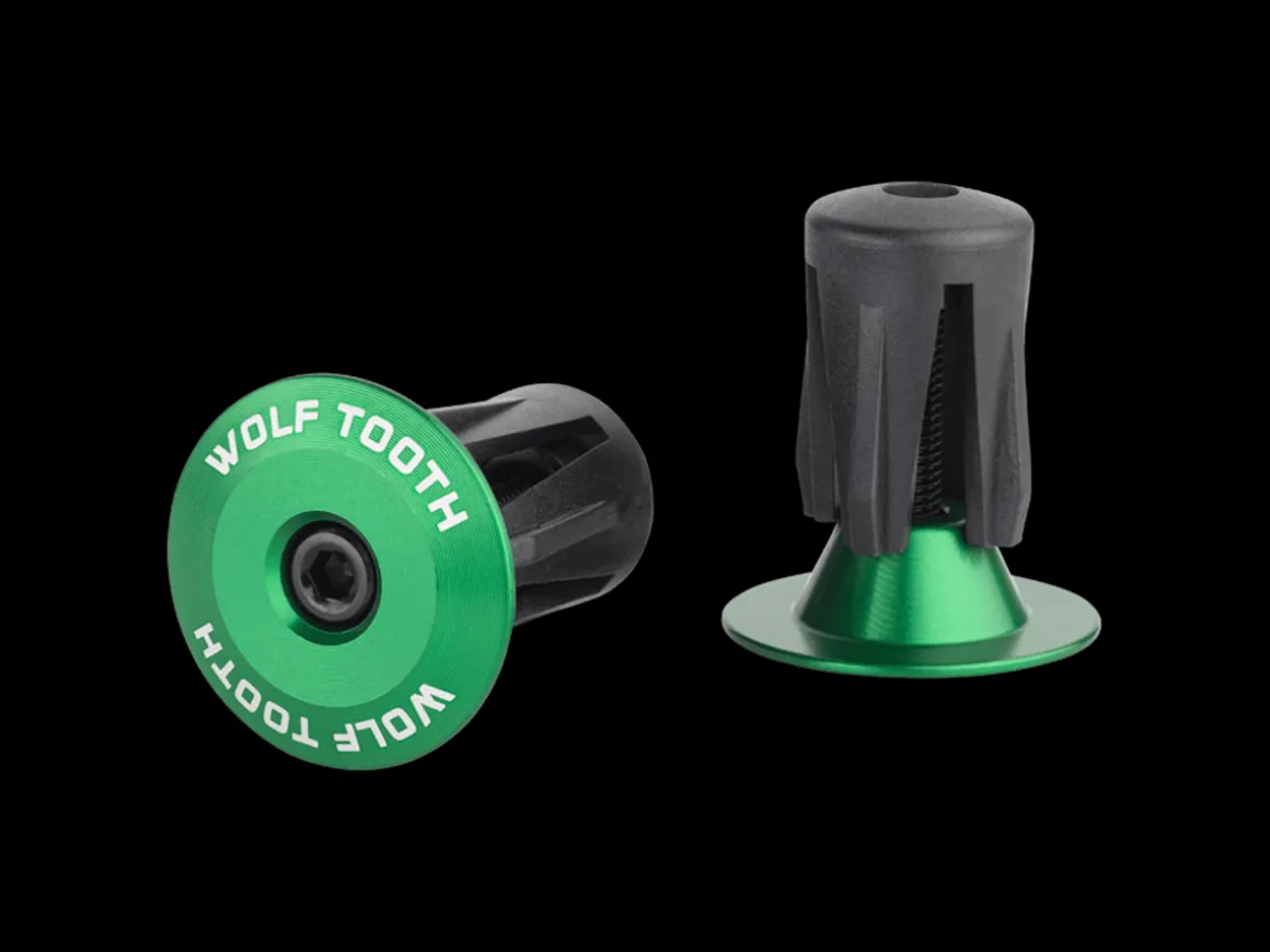 Trek Bikes Wolf Tooth Alloy Bar End Plug