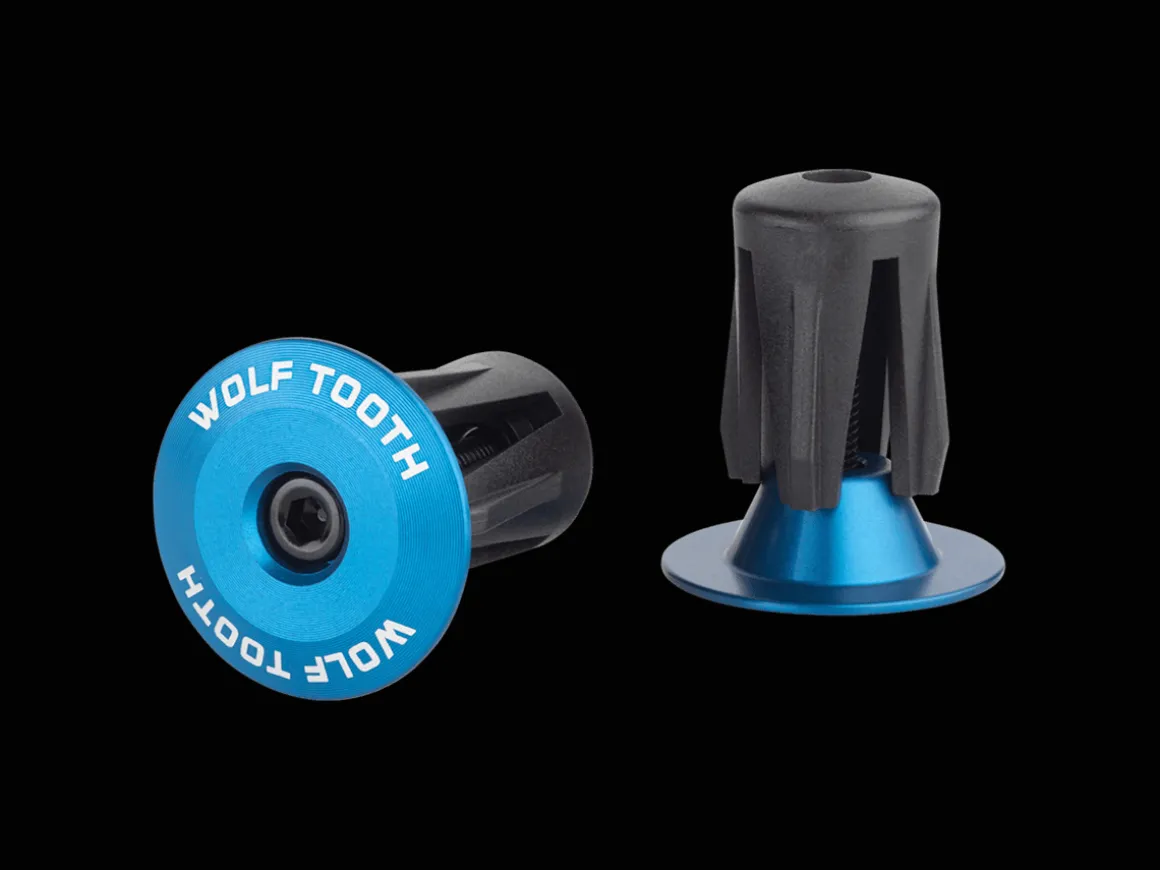 Trek Bikes Wolf Tooth Alloy Bar End Plug