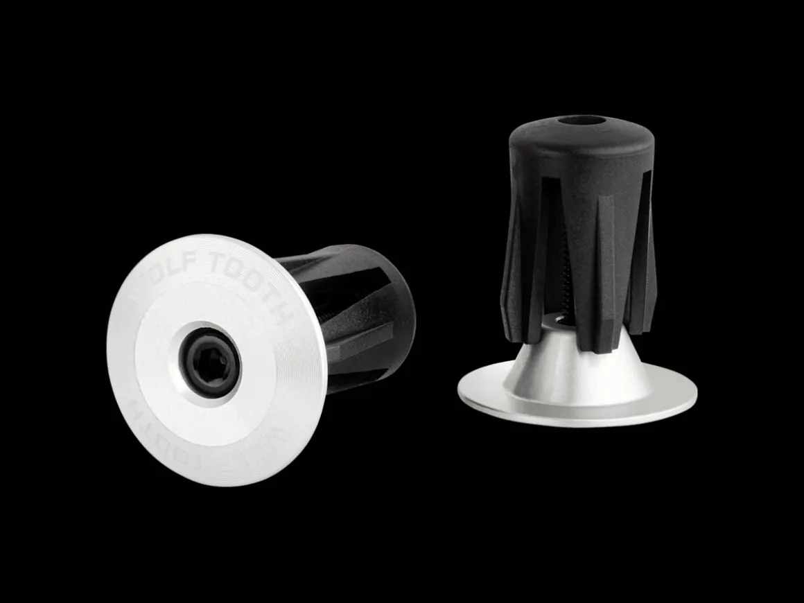 Trek Bikes Wolf Tooth Alloy Bar End Plug