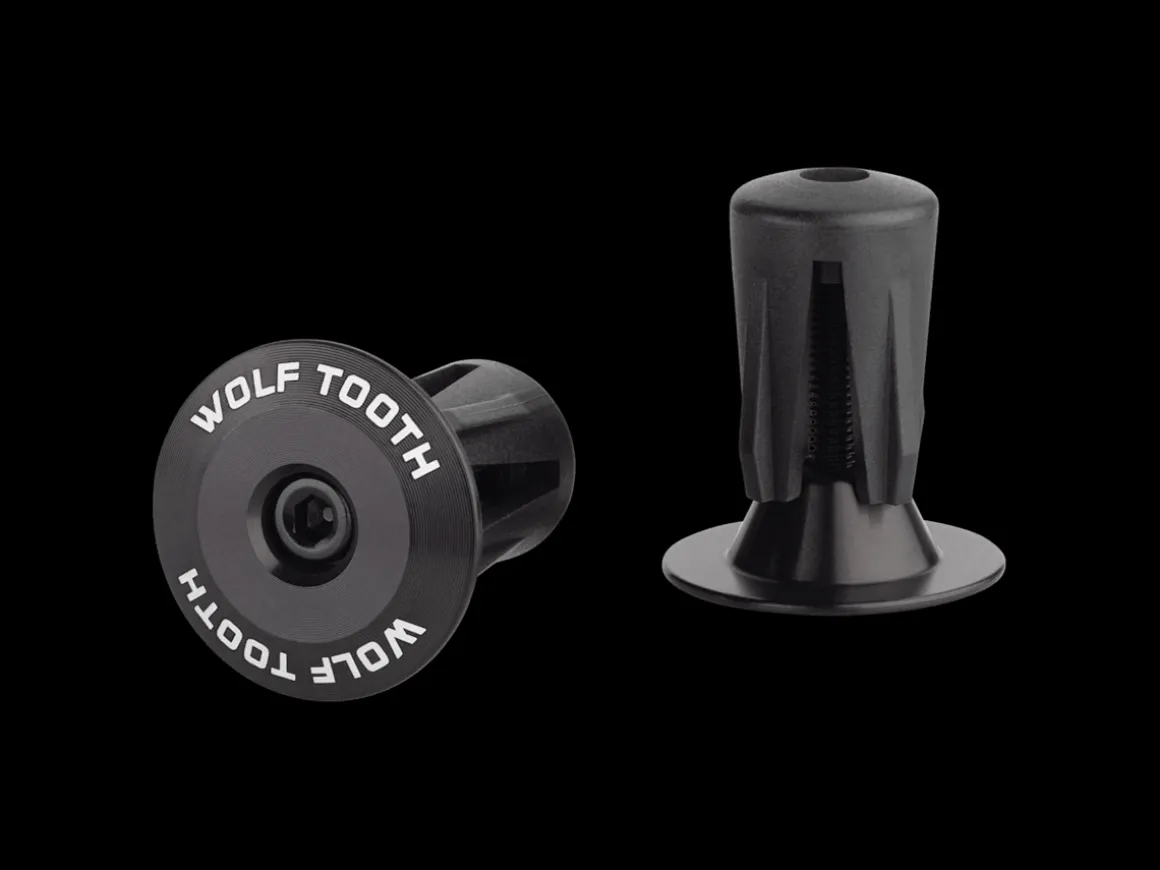 Trek Bikes Wolf Tooth Alloy Bar End Plug