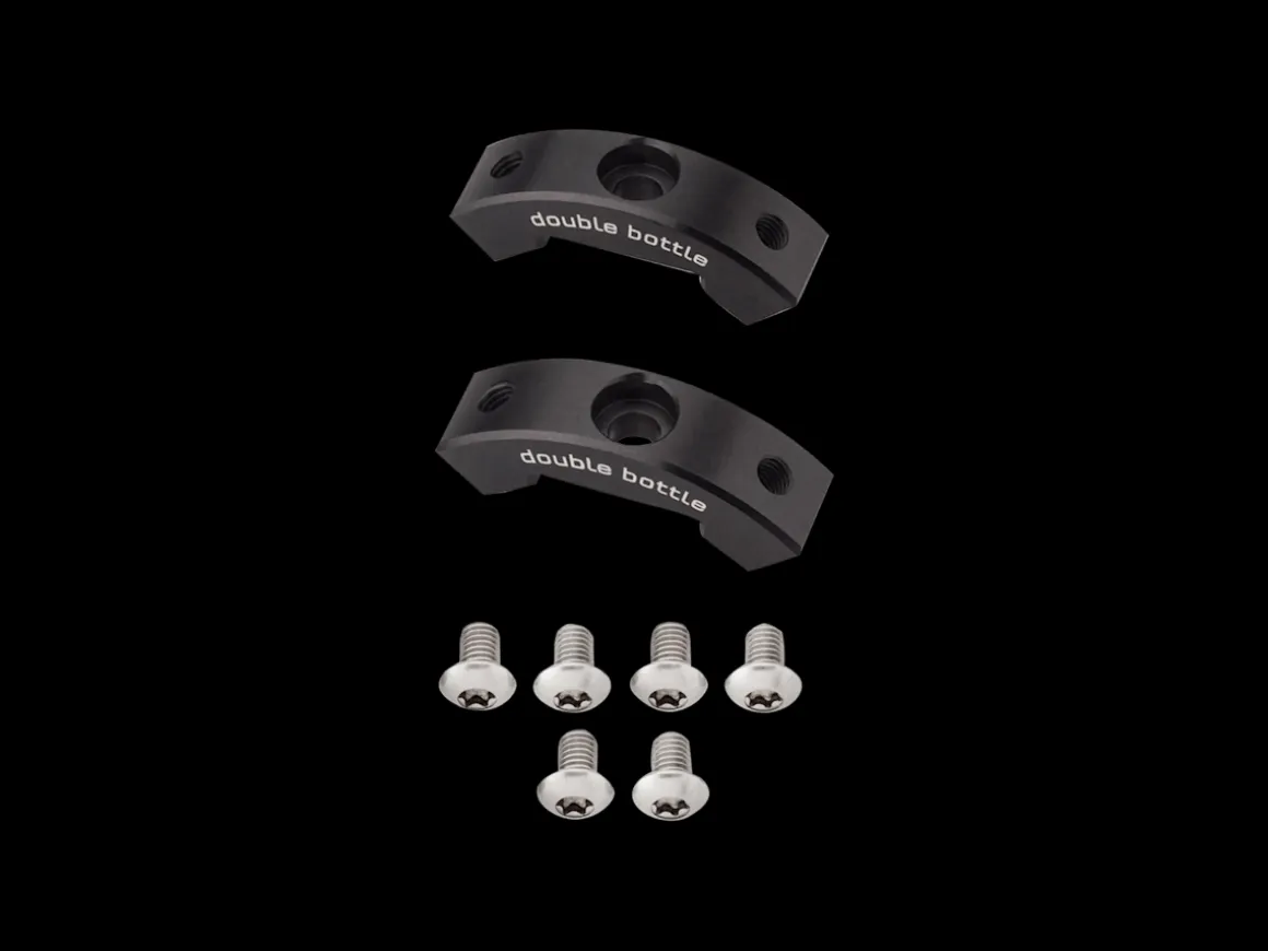 Trek Bikes Wolf Tooth B-RAD Double Bottle Adapter