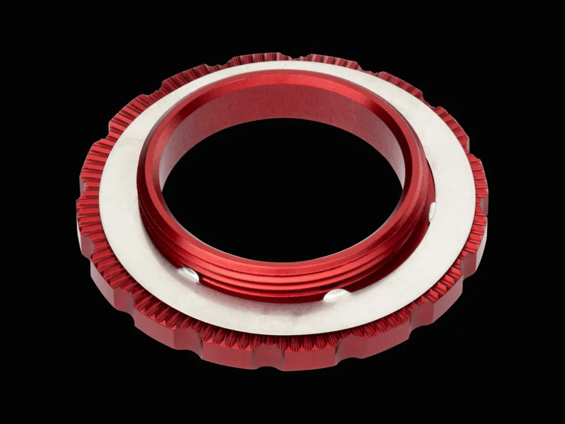 Trek Bikes Wolf Tooth Centerlock Rotor Lockring