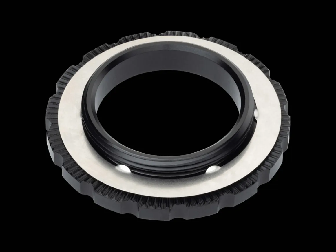 Trek Bikes Wolf Tooth Centerlock Rotor Lockring
