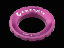 Trek Bikes Wolf Tooth Centerlock Rotor Lockring
